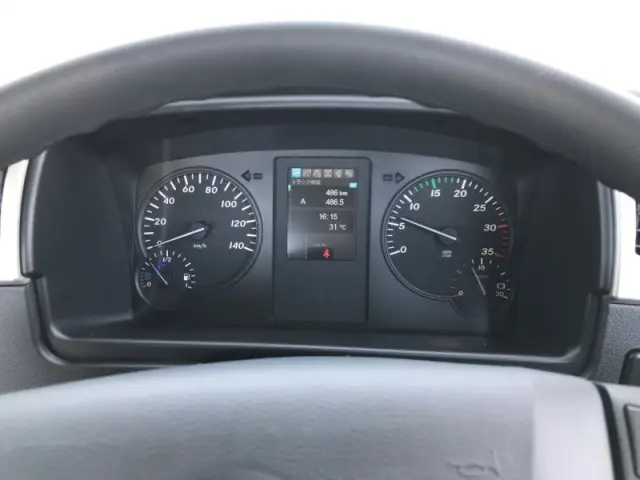 三菱 ファイター 2KG-FK72F(2WD)の写真8
