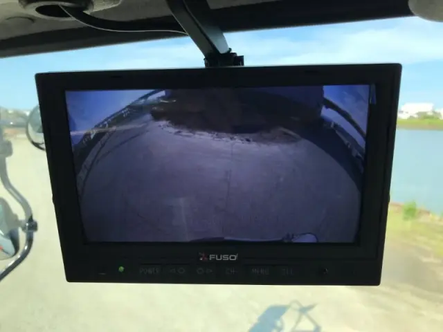 三菱 ファイター 2KG-FK72F(2WD)の写真13