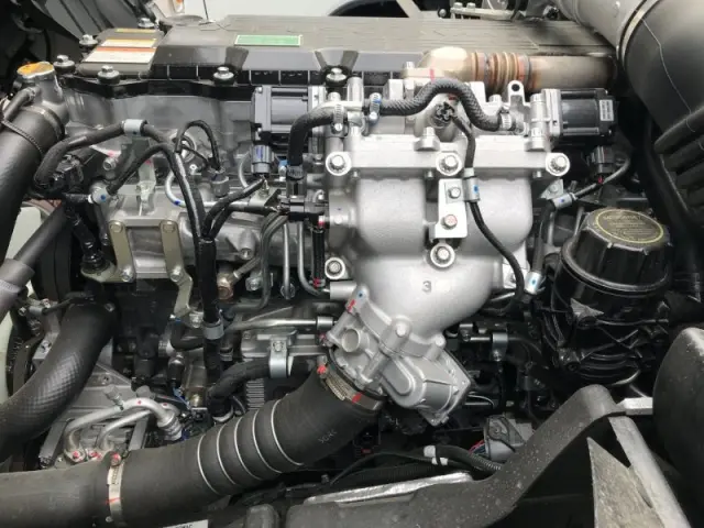 三菱 ファイター 2KG-FK72F(2WD)の写真16