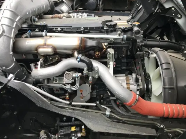三菱 ファイター 2KG-FK72F(2WD)の写真17