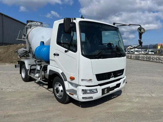 三菱 ファイター 2KG-FK72F(2WD)の写真2