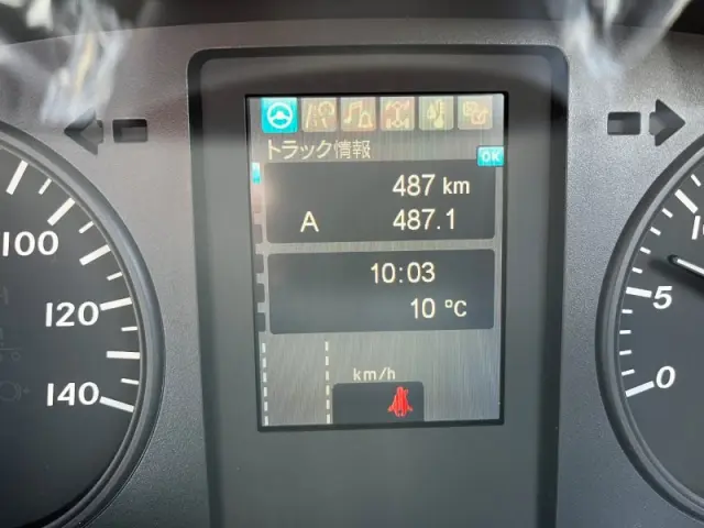 三菱 ファイター 2KG-FK72F(2WD)の写真9