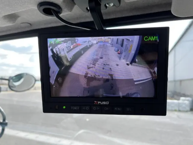 三菱 ファイター 2KG-FK72F(2WD)の写真14