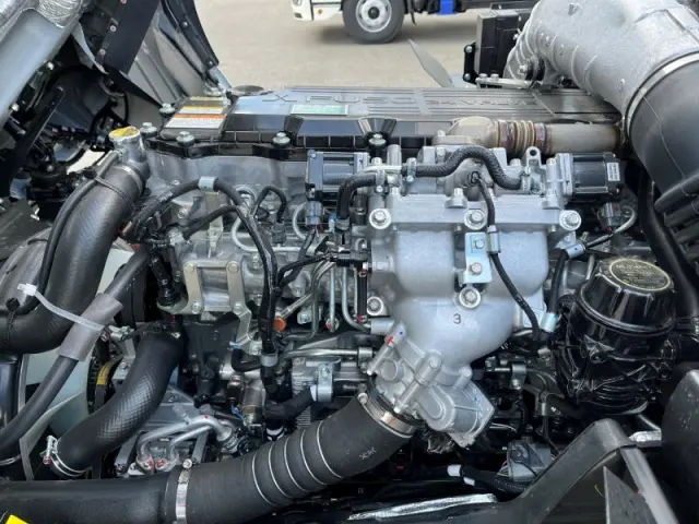 三菱 ファイター 2KG-FK72F(2WD)の写真16