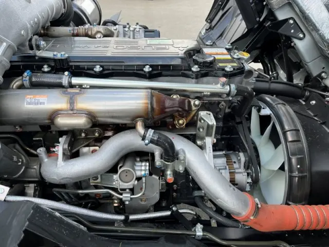 三菱 ファイター 2KG-FK72F(2WD)の写真17