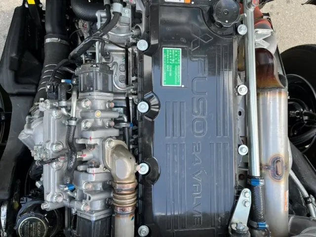 三菱 ファイター 2KG-FK72F(2WD)の写真18