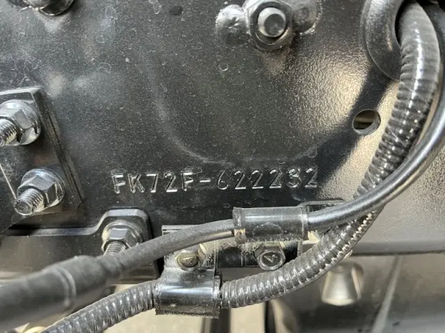 三菱 ファイター 2KG-FK72F(2WD)の写真41