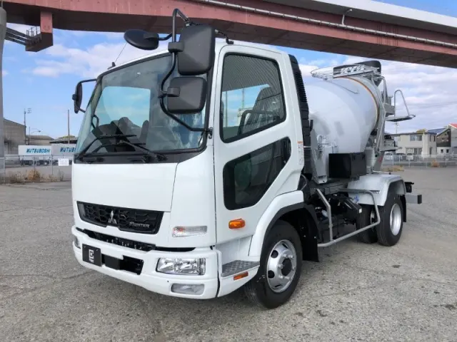 三菱 ファイター 2KG-FK72F(2WD)の写真1