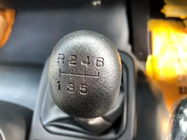 三菱 ファイター 2KG-FK72F(2WD)の写真7