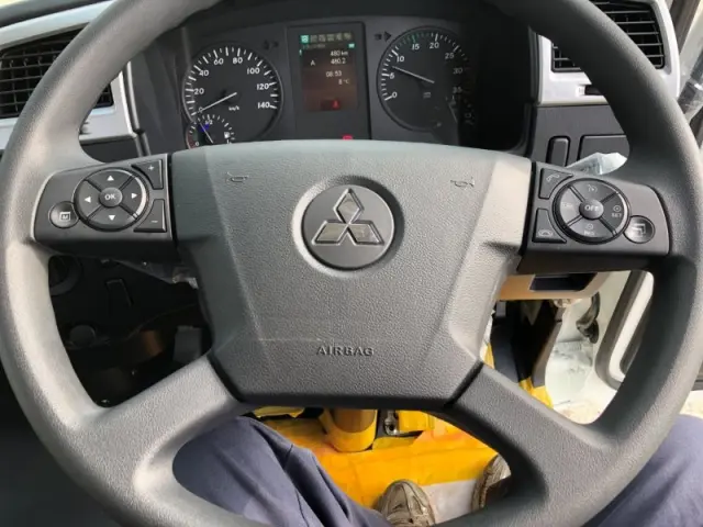 三菱 ファイター 2KG-FK72F(2WD)の写真8