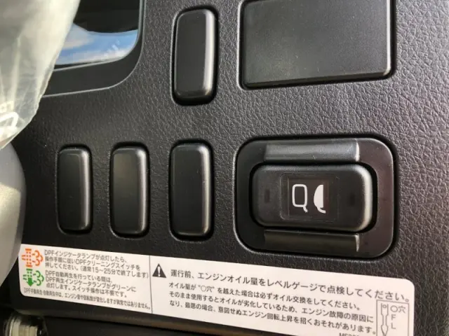 三菱 ファイター 2KG-FK72F(2WD)の写真12