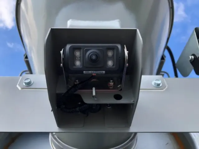 三菱 ファイター 2KG-FK72F(2WD)の写真13