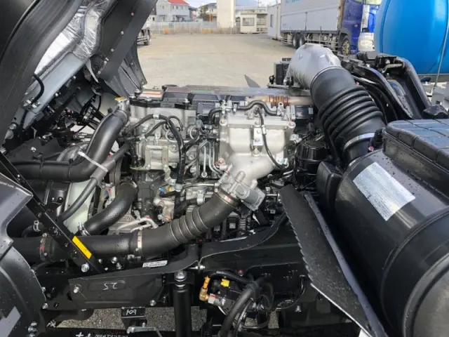 三菱 ファイター 2KG-FK72F(2WD)の写真14