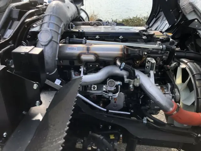 三菱 ファイター 2KG-FK72F(2WD)の写真15