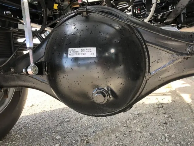 三菱 ファイター 2KG-FK72F(2WD)の写真35