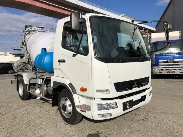 三菱 ファイター 2KG-FK72F(2WD)の写真2