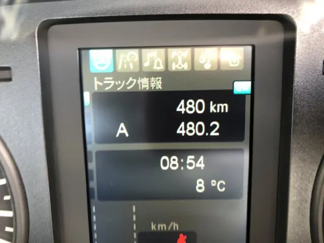 三菱 ファイター 2KG-FK72F(2WD)の写真9