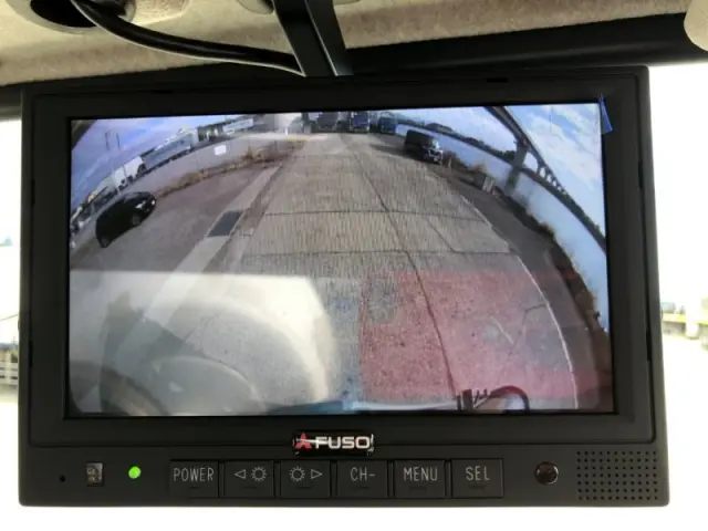 三菱 ファイター 2KG-FK72F(2WD)の写真10