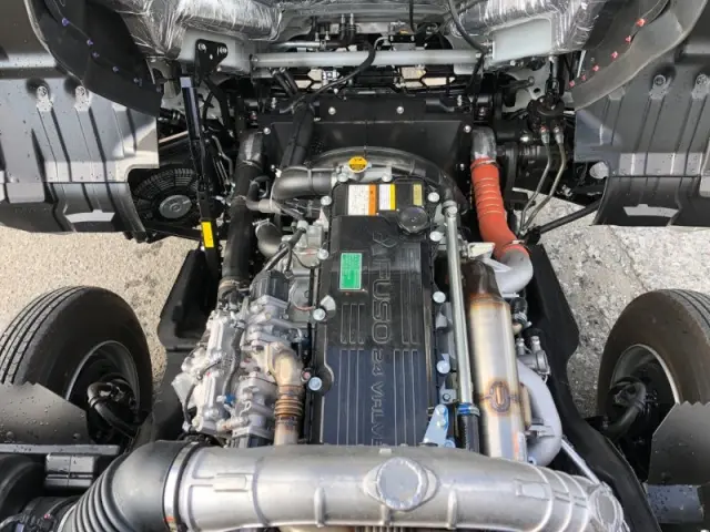 三菱 ファイター 2KG-FK72F(2WD)の写真16