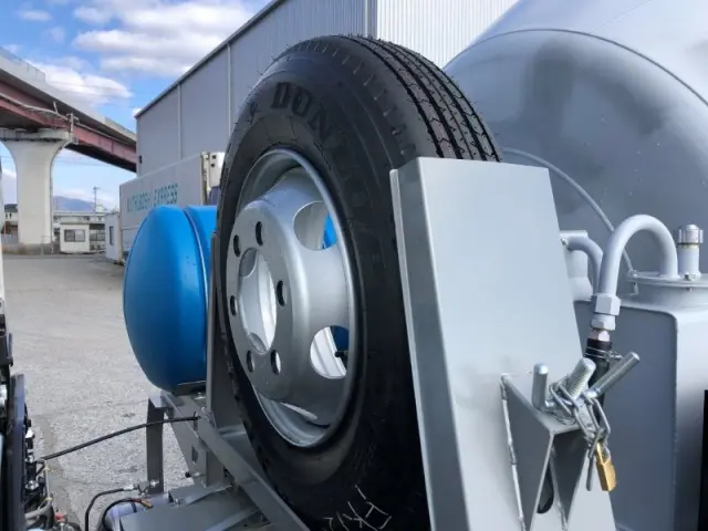 三菱 ファイター 2KG-FK72F(2WD)の写真22
