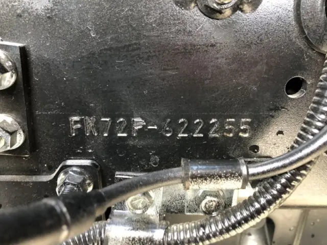三菱 ファイター 2KG-FK72F(2WD)の写真44