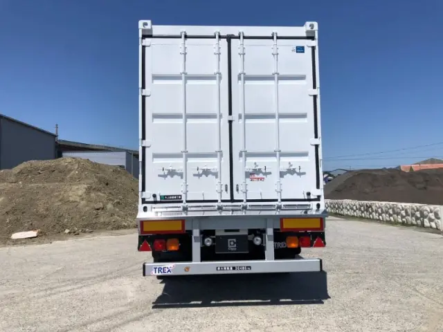 日本トレクス 日本トレクス CTB34004改(未入力/関係無)の写真6