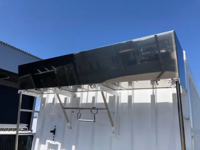 日本トレクス 日本トレクス CTB34004改(未入力/関係無)の写真12