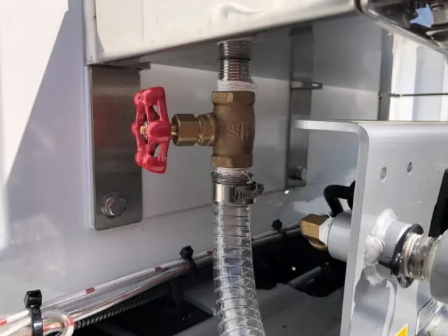 日本トレクス 日本トレクス CTB34004改(未入力/関係無)の写真23