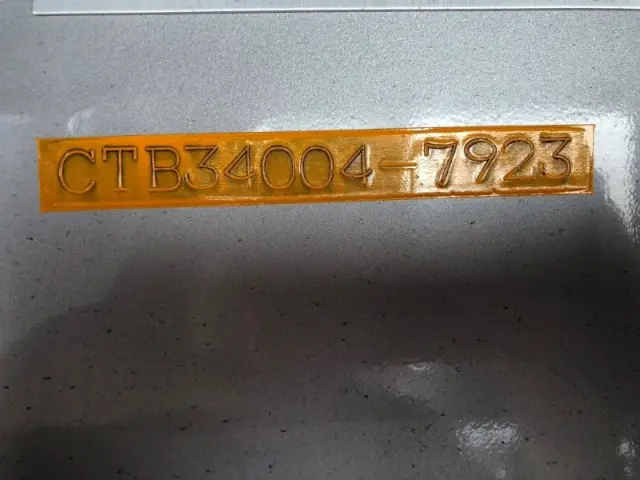 日本トレクス 日本トレクス CTB34004改(未入力/関係無)の写真50