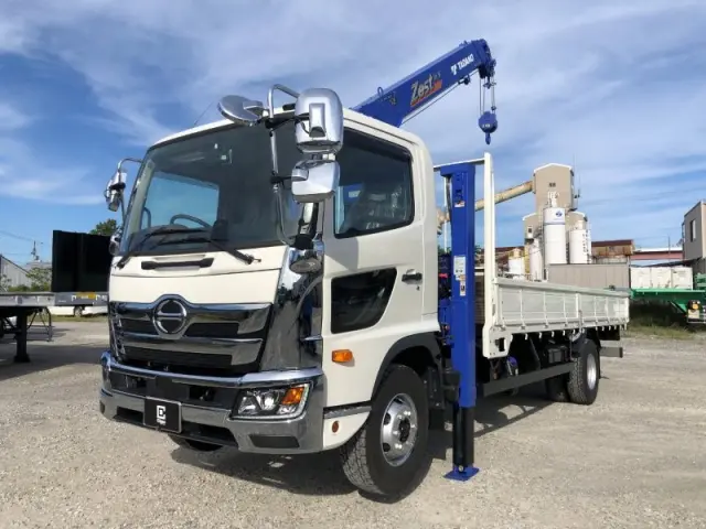 日野 レンジャー 2PG-FC2ABA(2WD)の写真1