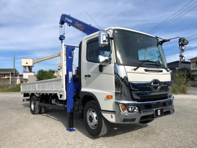 日野 レンジャー 2PG-FC2ABA(2WD)の写真2