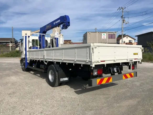 日野 レンジャー 2PG-FC2ABA(2WD)の写真3