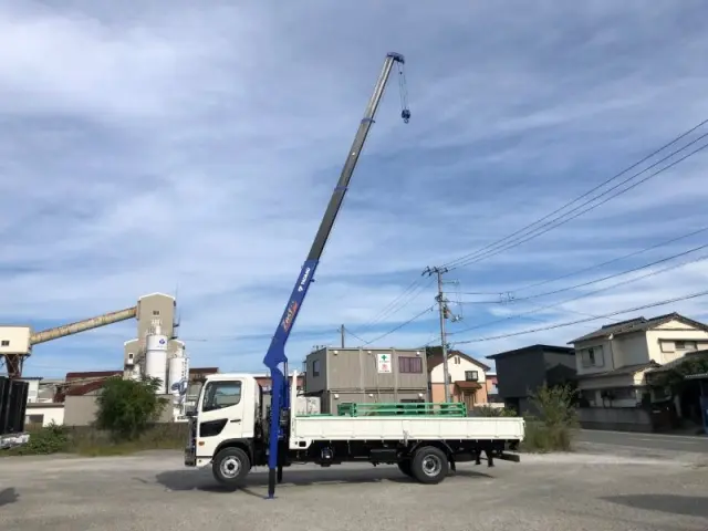 日野 レンジャー 2PG-FC2ABA(2WD)の写真5