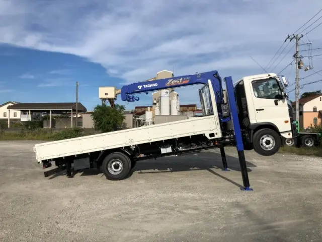 日野 レンジャー 2PG-FC2ABA(2WD)の写真6