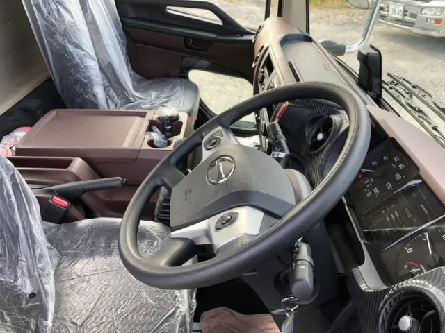 日野 レンジャー 2PG-FC2ABA(2WD)の写真7