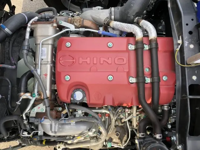 日野 レンジャー 2PG-FC2ABA(2WD)の写真20