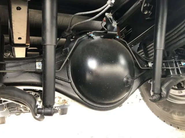日野 レンジャー 2PG-FC2ABA(2WD)の写真33