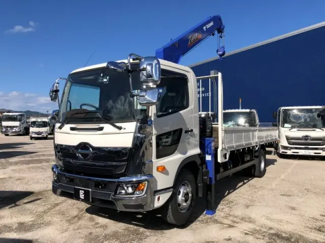 日野 レンジャー 2PG-FC2ABA(2WD)の写真1