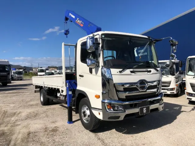 日野 レンジャー 2PG-FC2ABA(2WD)の写真2