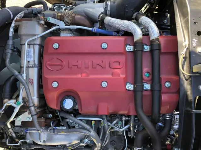 日野 レンジャー 2PG-FC2ABA(2WD)の写真20