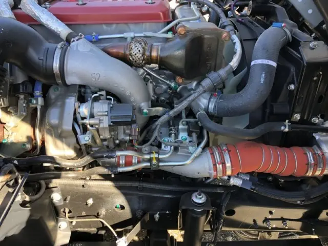 日野 レンジャー 2PG-FC2ABA(2WD)の写真22