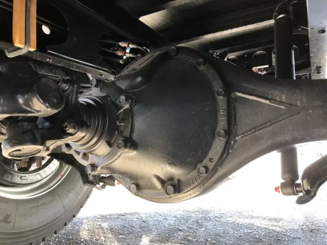 日野 レンジャー 2PG-FC2ABA(2WD)の写真27