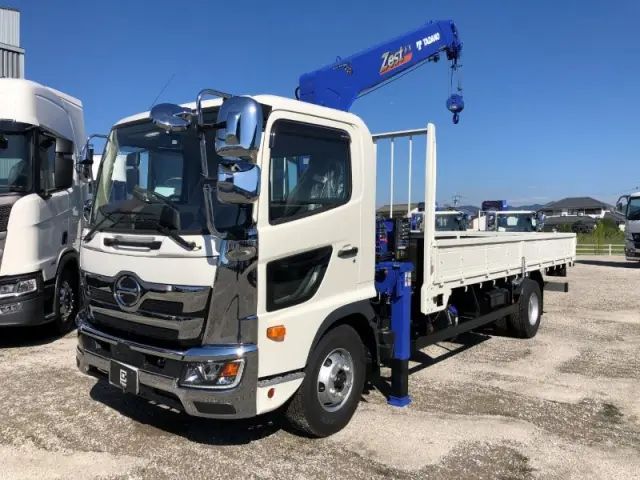 日野 レンジャー 2PG-FC2ABA(2WD)の写真1