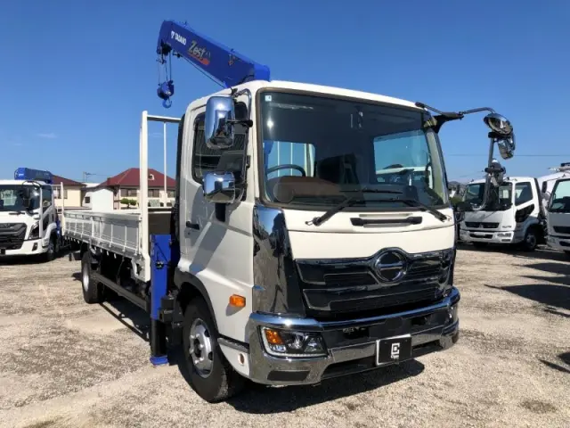 日野 レンジャー 2PG-FC2ABA(2WD)の写真2