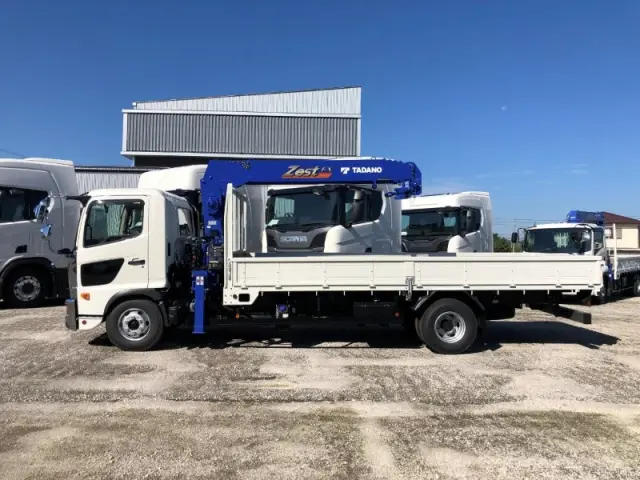 日野 レンジャー 2PG-FC2ABA(2WD)の写真5