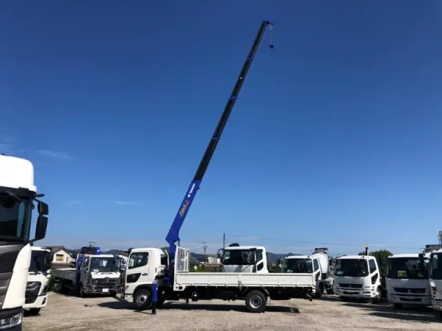 日野 レンジャー 2PG-FC2ABA(2WD)の写真6