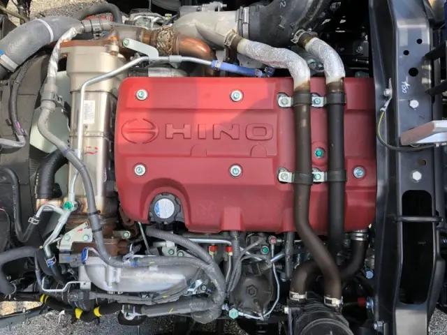 日野 レンジャー 2PG-FC2ABA(2WD)の写真19