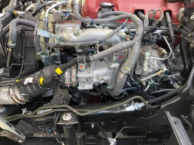 日野 レンジャー 2PG-FC2ABA(2WD)の写真20
