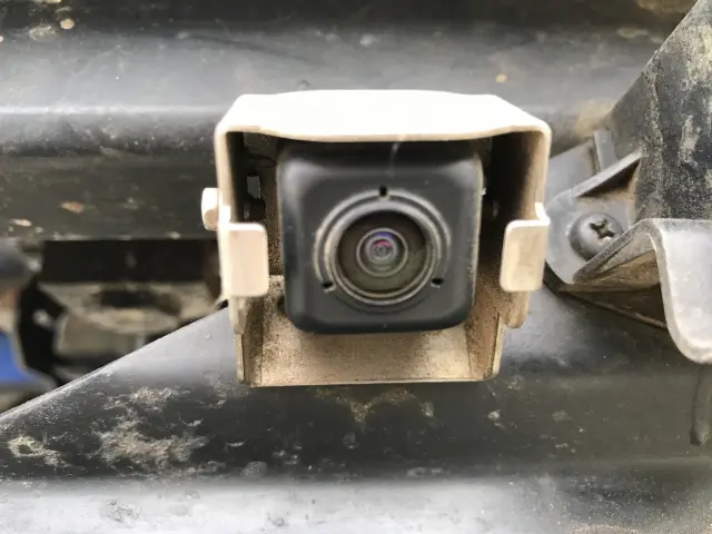 いすゞ エルフ BKG-NKR85AN(2WD)の写真14