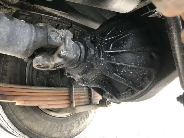 いすゞ エルフ BKG-NKR85AN(2WD)の写真29